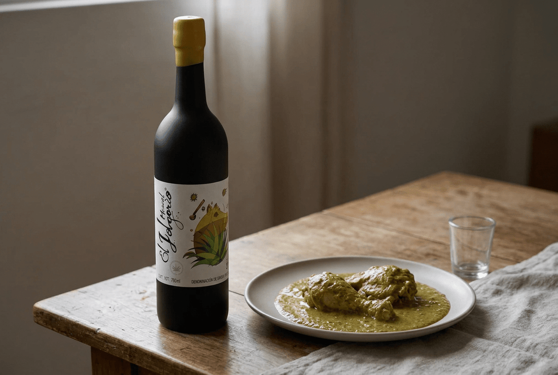 Mezcal Silvestre El Jolgorio Jabalí Edición Especial - La Cava