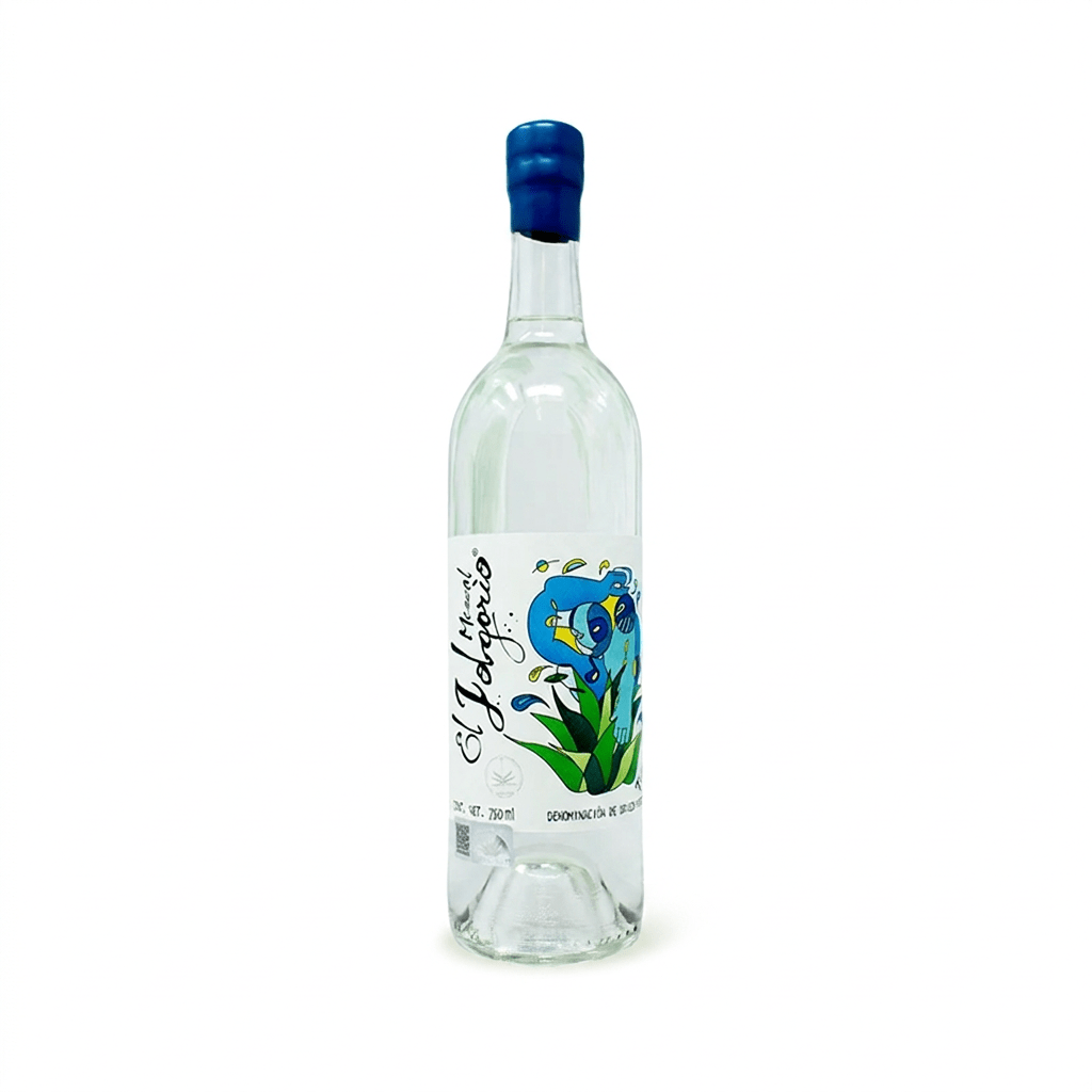 Mezcal Silvestre El Jolgorio Tepeztate - La Cava