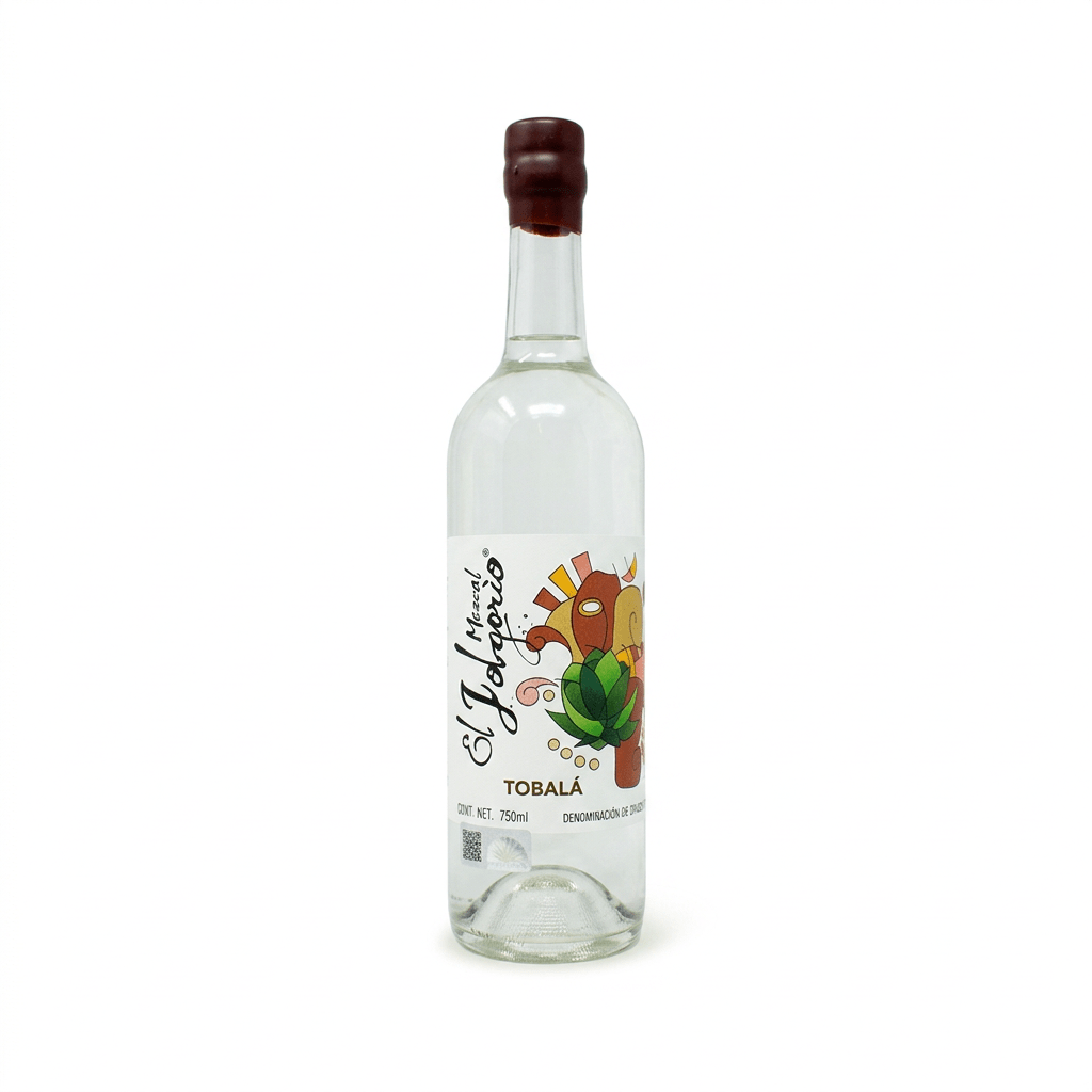 Mezcal Silvestre El Jolgorio Tobalá - La Cava