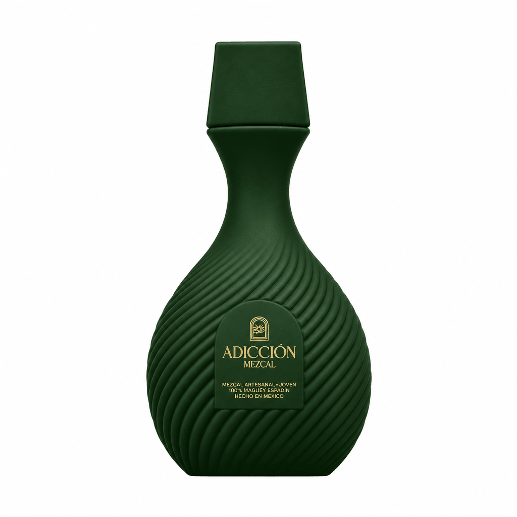 Mezcal Spicy Tepeztate Adicción 700ml 40° - La Cava