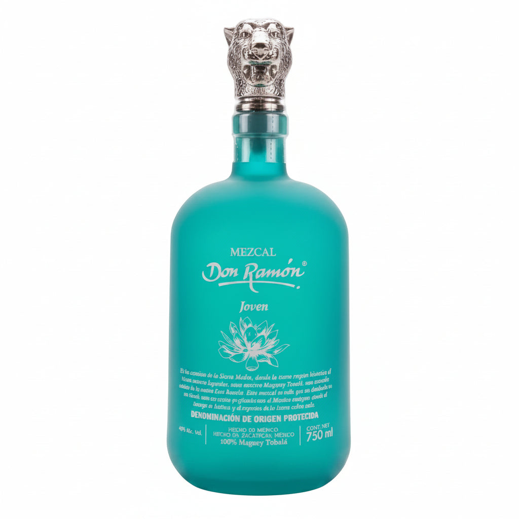 Mezcal Tobolá Don Ramón - La Cava