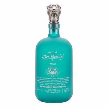 Mezcal Tobolá Don Ramón - La Cava