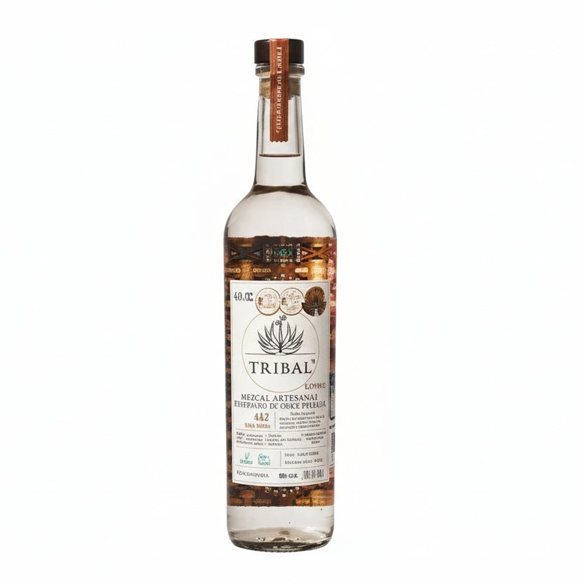 Mezcal Tribal Ensamble 103 250ml 46% Alc. Vol. Oaxaca, México - La Cava