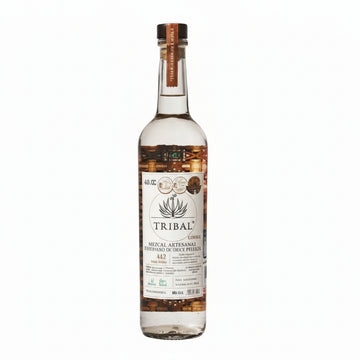 Mezcal Tribal Ensamble 103 250ml 46% Alc. Vol. Oaxaca, México - La Cava