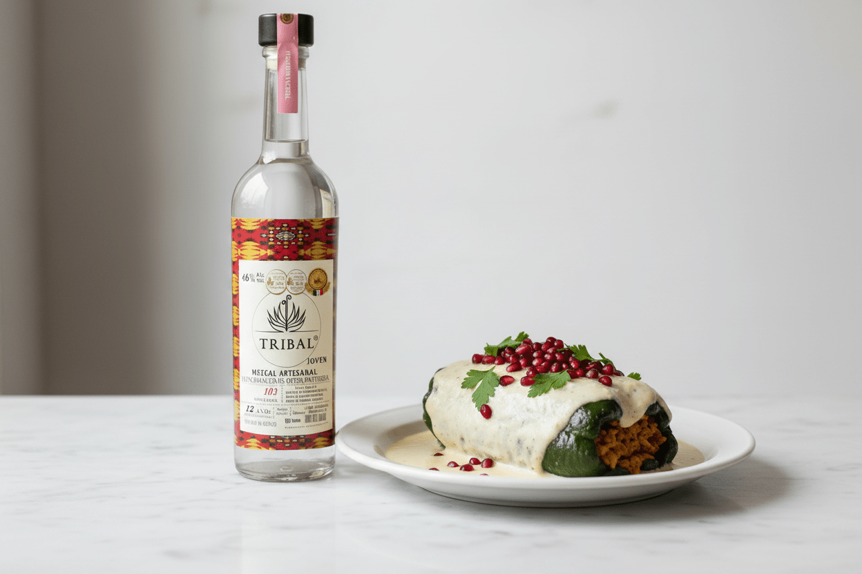 Mezcal Tribal Ensamble 103 750ml - 46% - La Cava