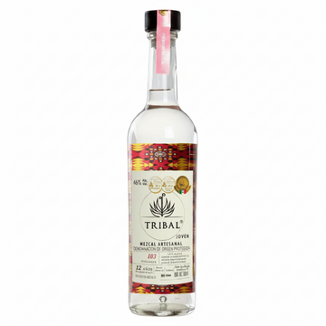 Mezcal Tribal Ensamble 103, Espadín, Cuishe y Tobalá 750 Ml. 46° - La Cava
