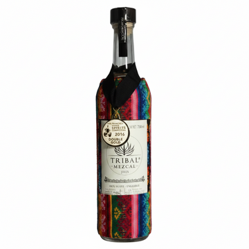 Mezcal Tribal Ensamble 103, Espadín, Cuishe y Tobalá 750 Ml. 46° - La Cava