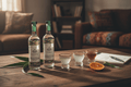 Mezcal Tribal Ensamble 203 250ml 40% Alc. Vol. Oaxaca, México - La Cava