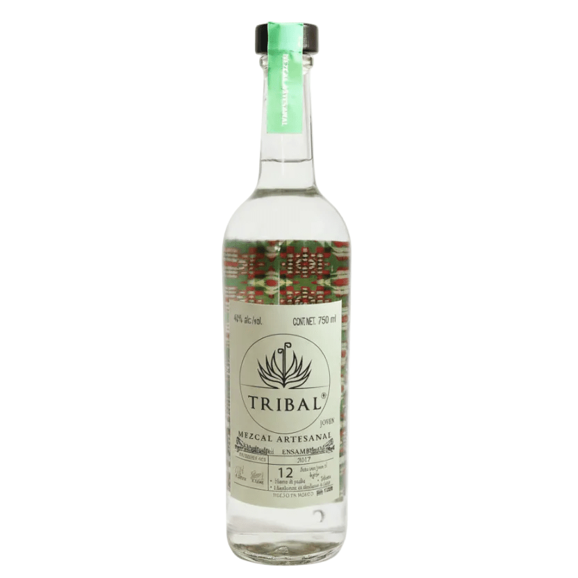 Mezcal Tribal Ensamble 203 750ml 40% Alc. Vol. Oaxaca, México - La Cava