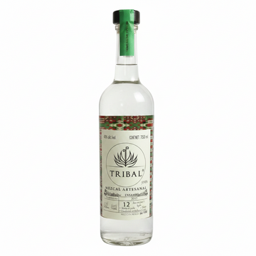 Mezcal Tribal Ensamble 203 750ml 40% Alc. Vol. Oaxaca, México - La Cava