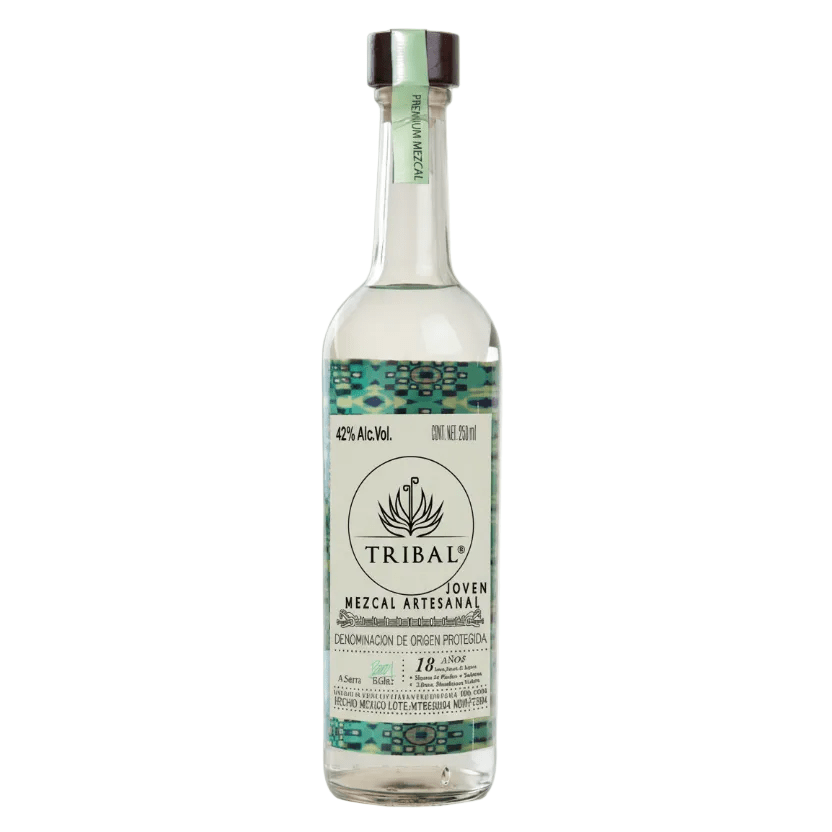 Mezcal Tribal Ensamble 302 250ml 42% Alc. Vol. Oaxaca, México - La Cava