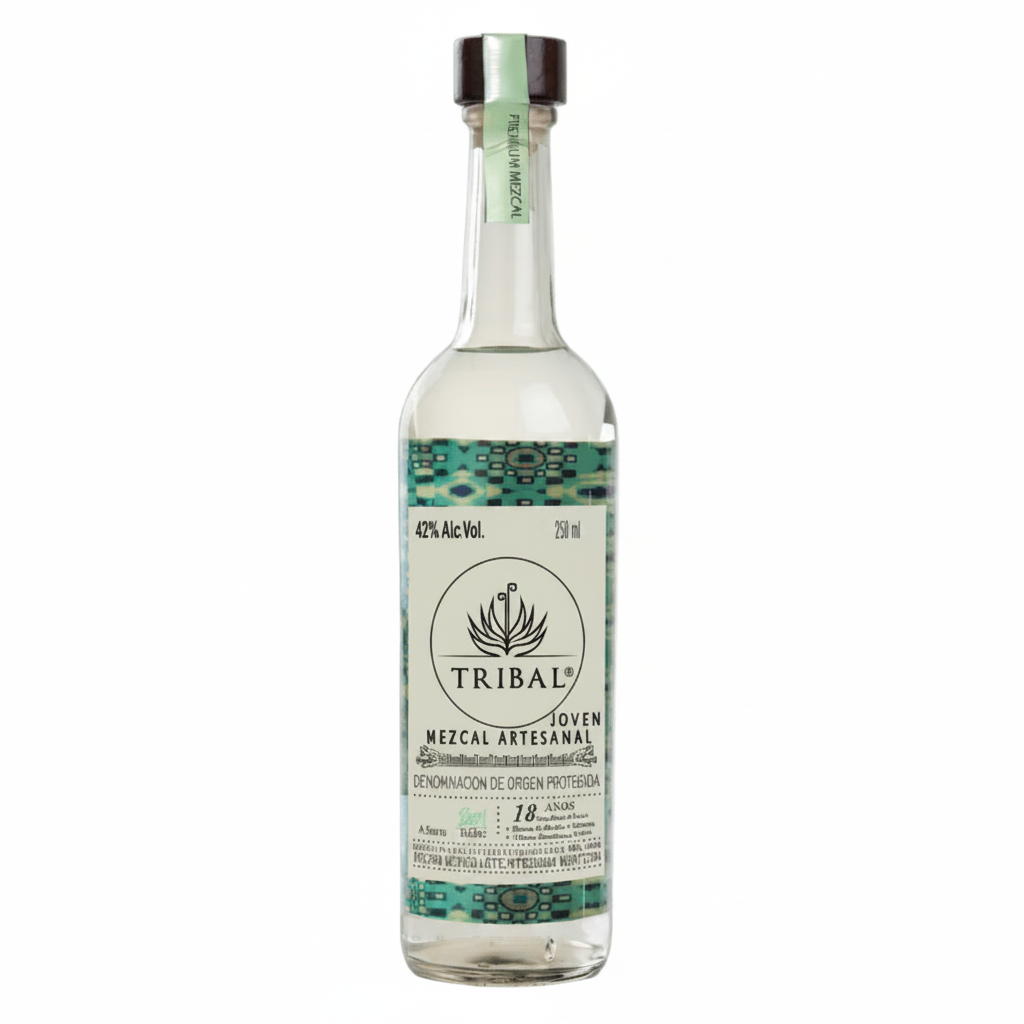 Mezcal Tribal Ensamble 302 250ml 42% Alc. Vol. Oaxaca, México - La Cava