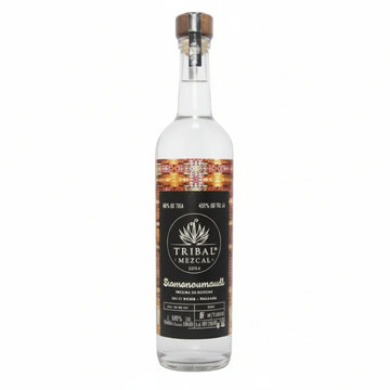 Mezcal Tribal Joven Espadín 250ml 40% Alc. Vol. Oaxaca, México - La Cava
