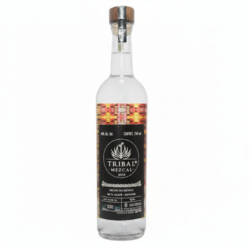 Mezcal Tribal Joven Espadín 750ml 40% Alc. Vol. Oaxaca, México - La Cava