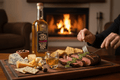 Mezcal Urakan Black 45° - La Cava