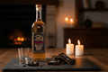 Mezcal Urakan Black 45° - La Cava