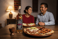 Mezcal Urakan Black 45° - La Cava