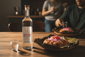 Mezcal Urakan Plata 38° - La Cava
