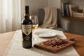 Mojama de atún con Amontillado Coliseo VORS