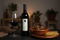 Mole con Pozo de Luna Malbec