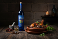Mole negro con Mezcal Ticony