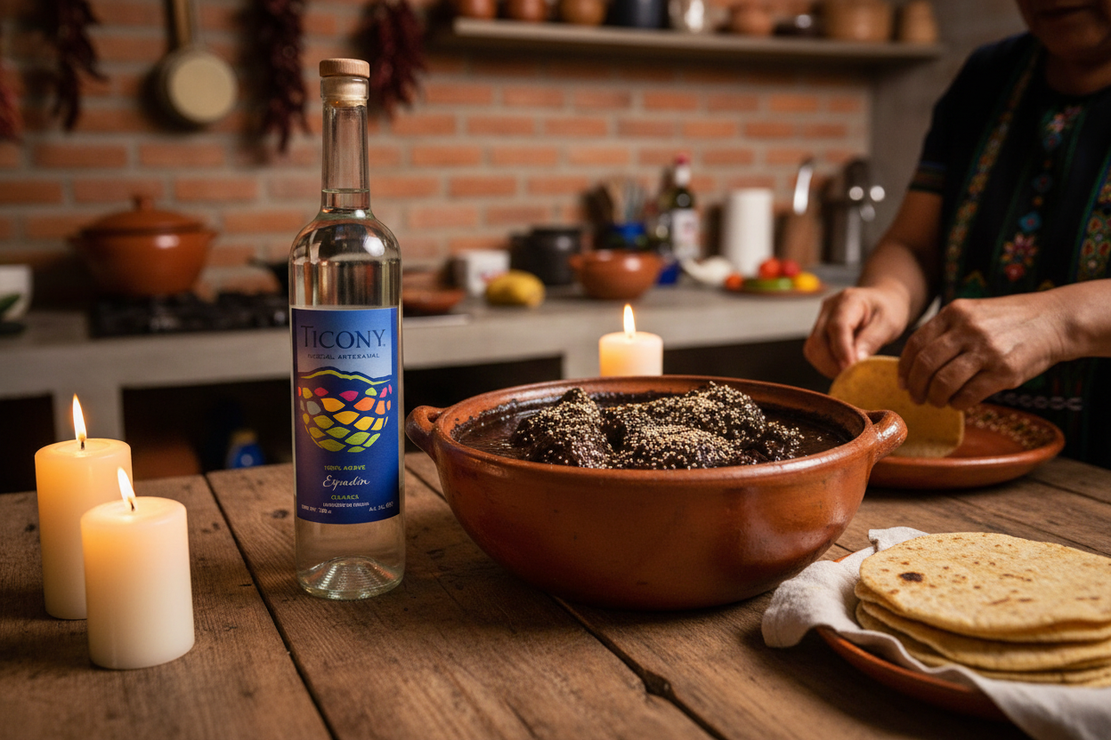 Mole oaxaqueño