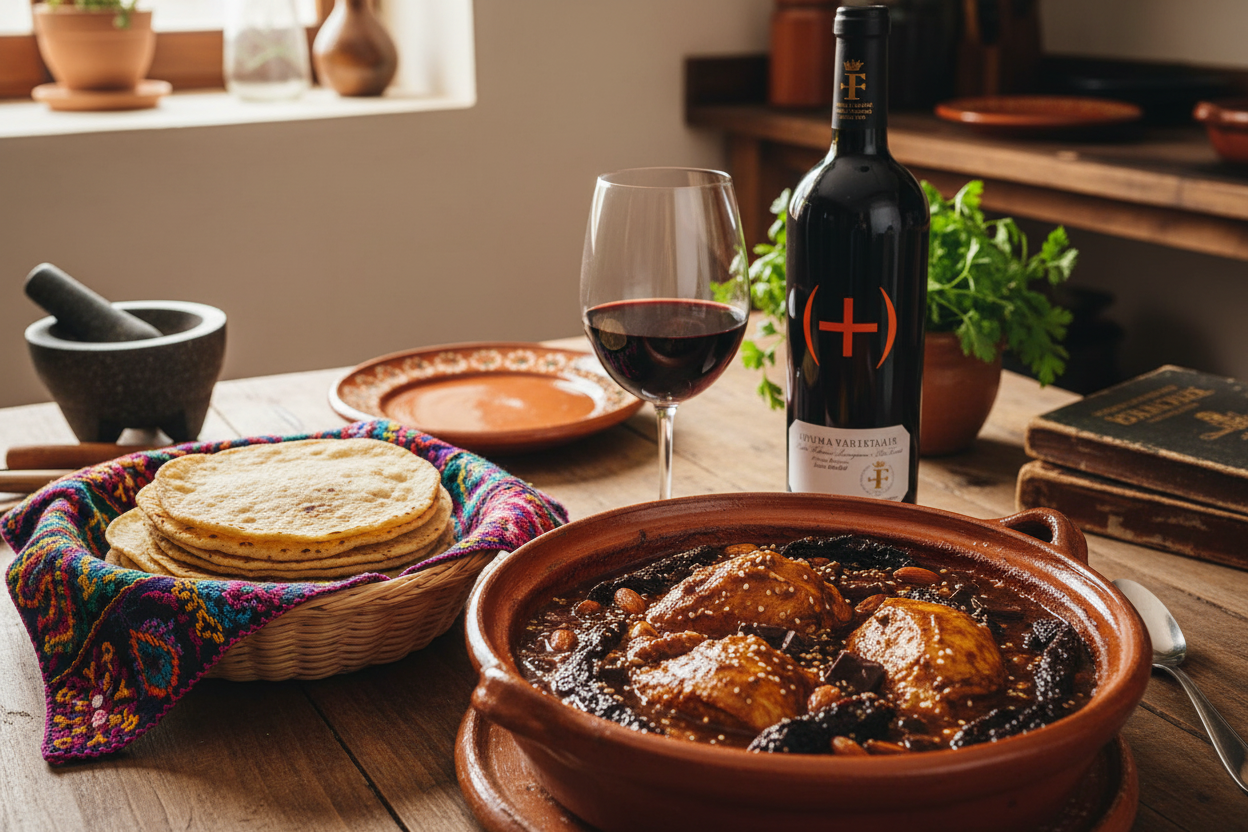 Mole Poblano