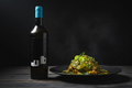 Mole verde con Viticultores Althay