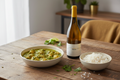 Mole verde ligero