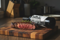 Mount Peak Sentinel Cab Sauv con wagyu