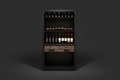 Mueble Cava Hacienda fondo de estudio