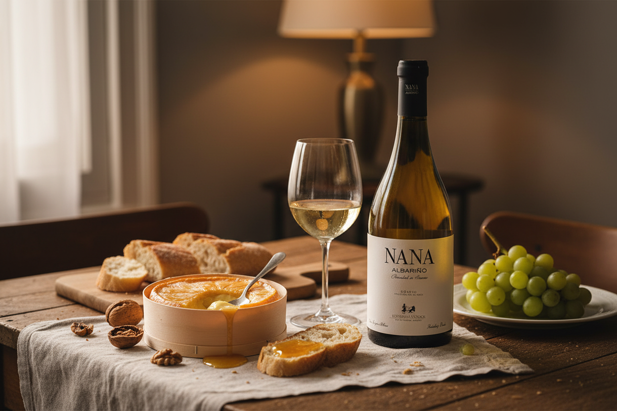Nana Albariño 2023 Rías Baixas - Époisses