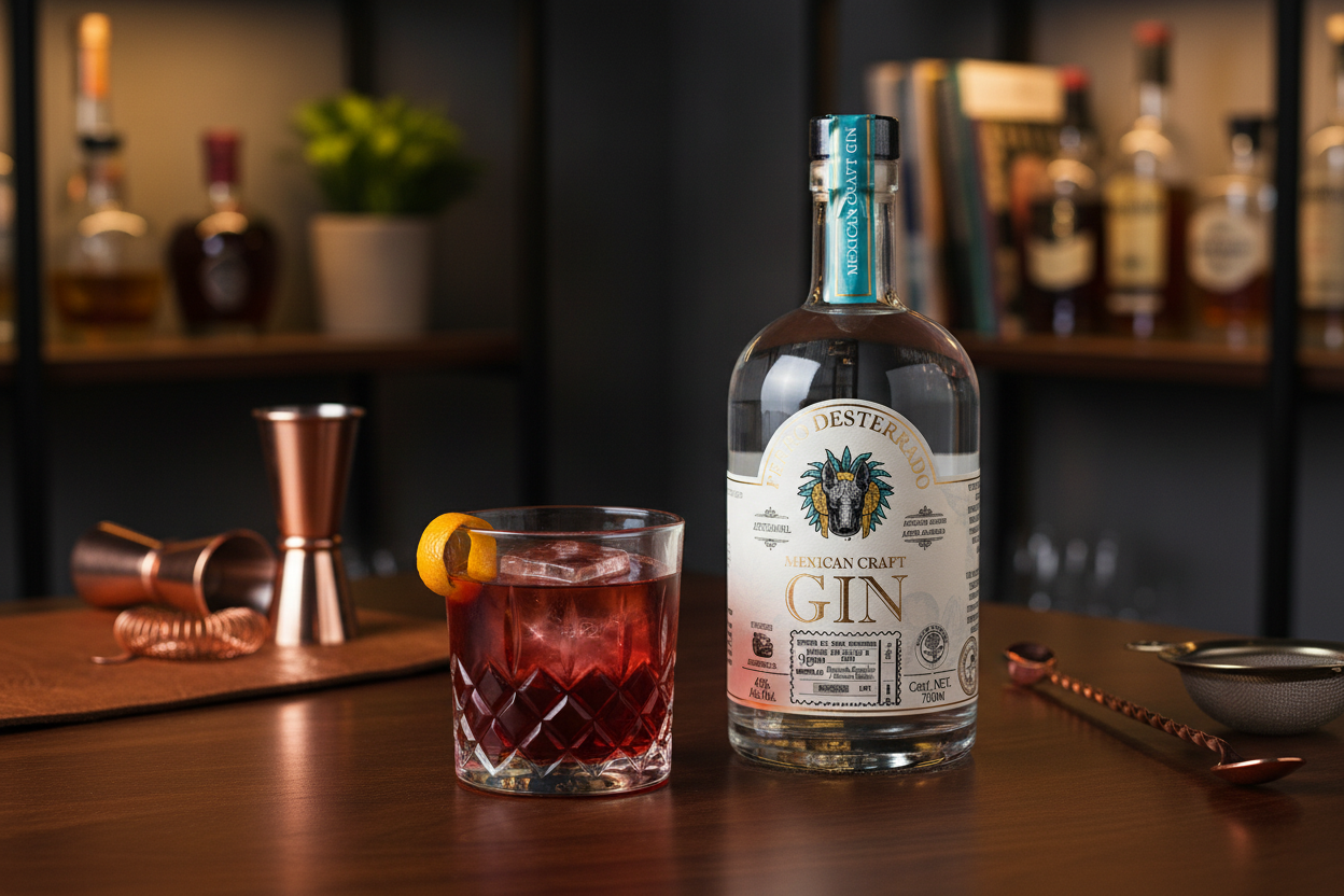 Negroni de autor