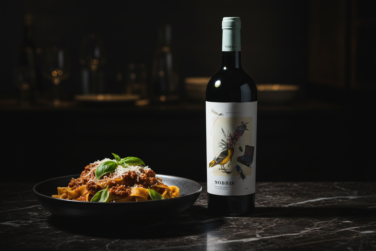 Nobbis con Pasta
