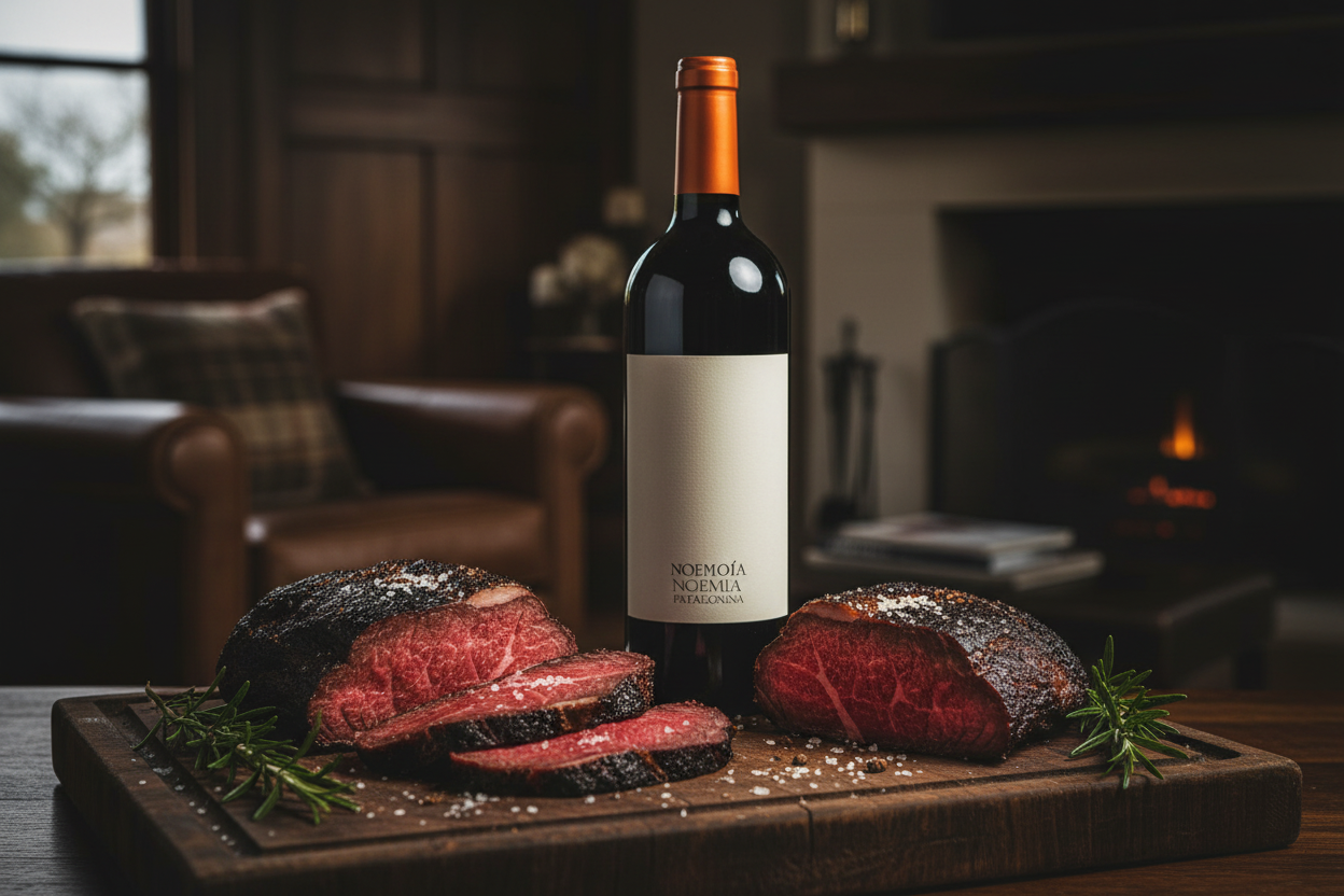 Noemía 2021 con Dry Aged