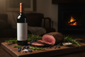 Noemía Malbec con Ciervo en Costra