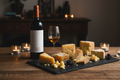 Noemía Malbec con Quesos Añejos