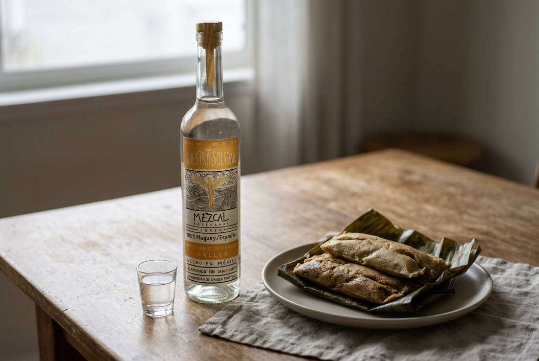 Mezcal Nuestra Soledad Valles