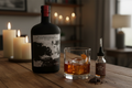 Old Fashioned con bitters de chocolate