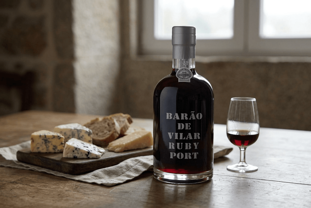 Oporto Ruby DOC Douro - La Cava