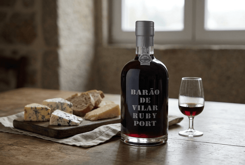 Oporto Ruby DOC Douro - La Cava