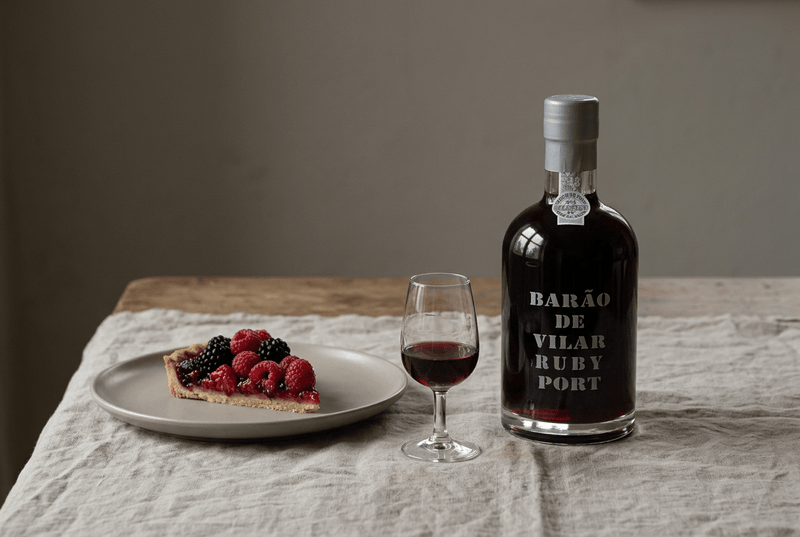Oporto Ruby DOC Douro - La Cava