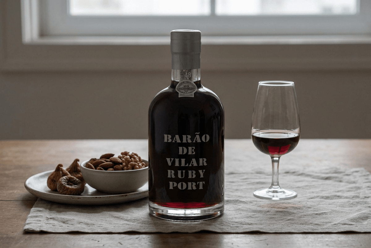 Oporto Ruby DOC Douro - La Cava