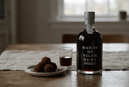 Oporto Ruby DOC Douro - La Cava