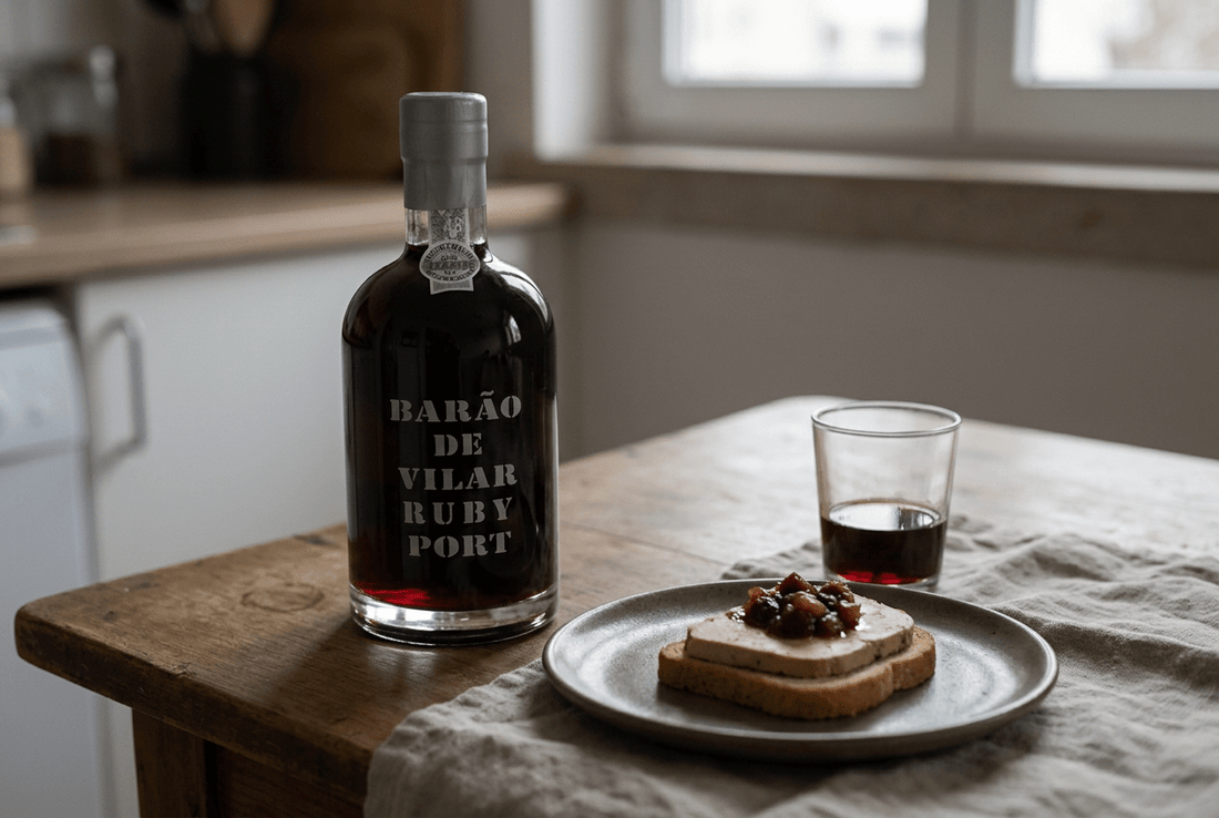 Oporto Ruby DOC Douro - La Cava