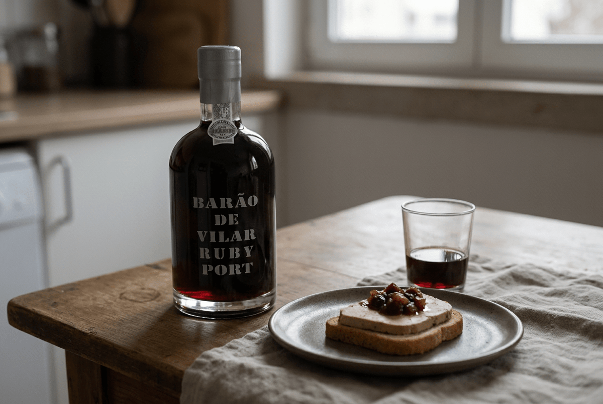 Oporto Ruby DOC Douro - La Cava
