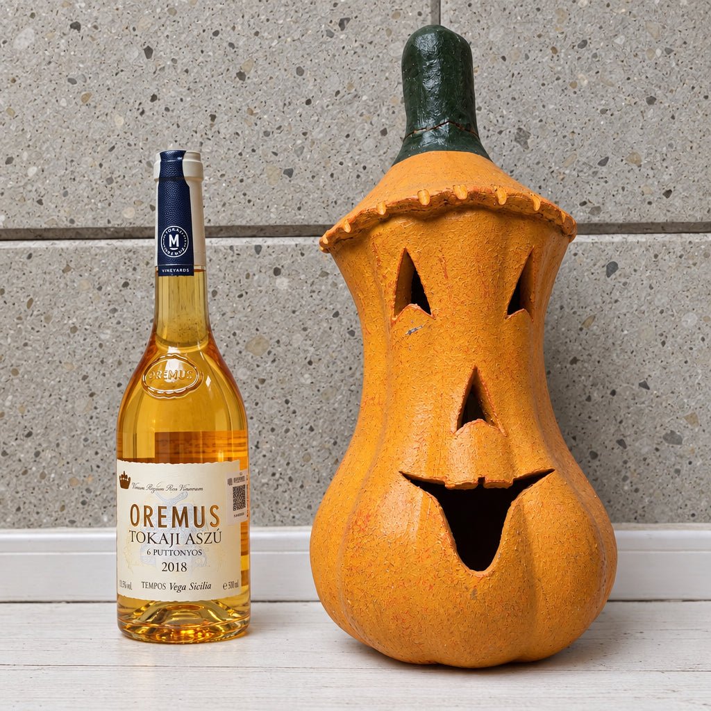Oremus Tokaji Aszú 3 Puttonyos 2018 500ml - La Cava