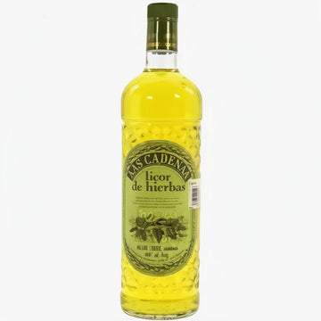 Orujo Blanco Las Cadenas 1L Destilado Tradicional Galicia, España - La Cava