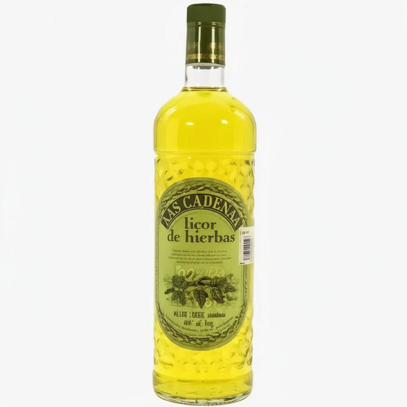 Orujo Blanco Las Cadenas 1L Destilado Tradicional Galicia, España - La Cava