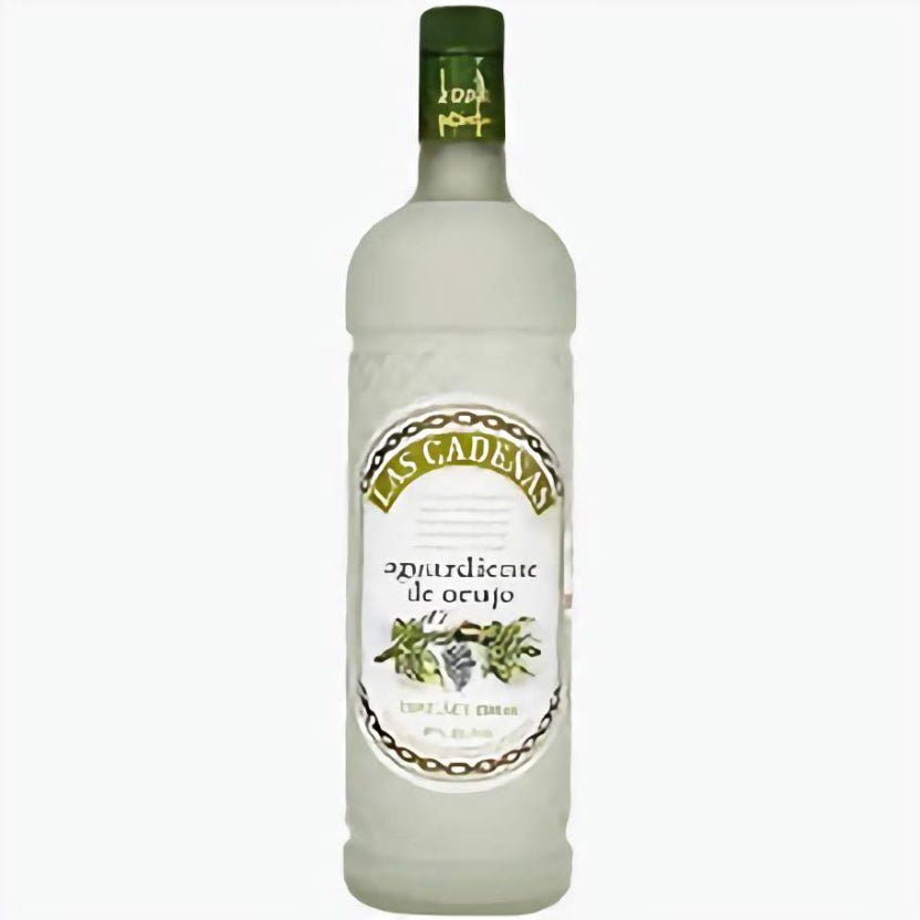 Orujo Blanco Las Cadenas 1L Destilado Tradicional Galicia, España - La Cava